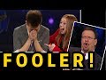 Rabby Yang - 1st Fooler from China // Penn & Teller Fool Us -HD
