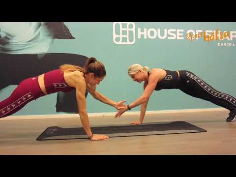 Parträning - 5 tuffa övningar