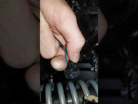 Key on power harness for Honda pioneer 1000-5
