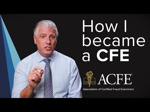 How I Became a Fraud Examiner: Bret Hood's Journey From Accounting to The FBI