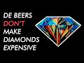 De Beers Don T Make Natural Diamonds Expensive Anymore The Deep Dive
