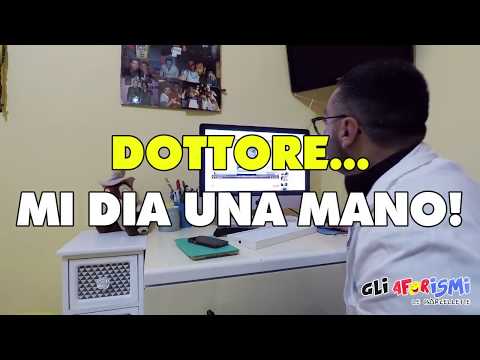 Gli Aforismi - Dal Chirurgo in Calabria