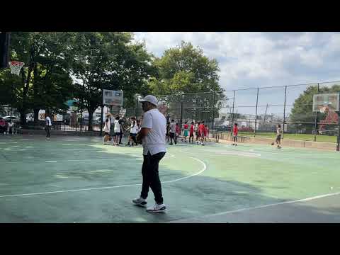 Monroe Green Wave VS Youngstarz  8/25/24
