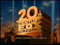 20th Century Fox Television Logo 1995