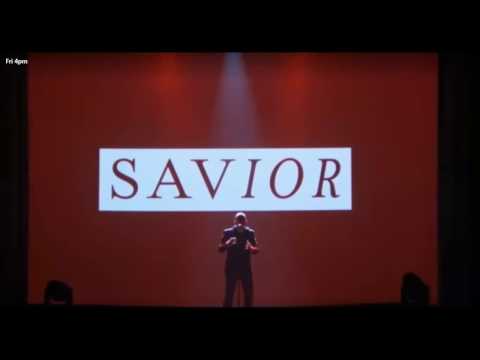 HBC Good Friday 2017 7 Who Do You Say I Am Conclusion