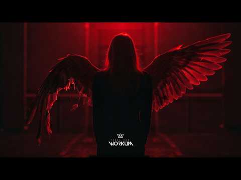 "Broken Wings" (with hook) | Rap Instrumental | dark freestyle beat