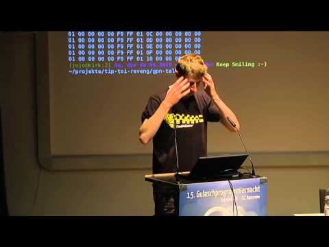 Joachim Breitner: Der Tiptoi-Stift