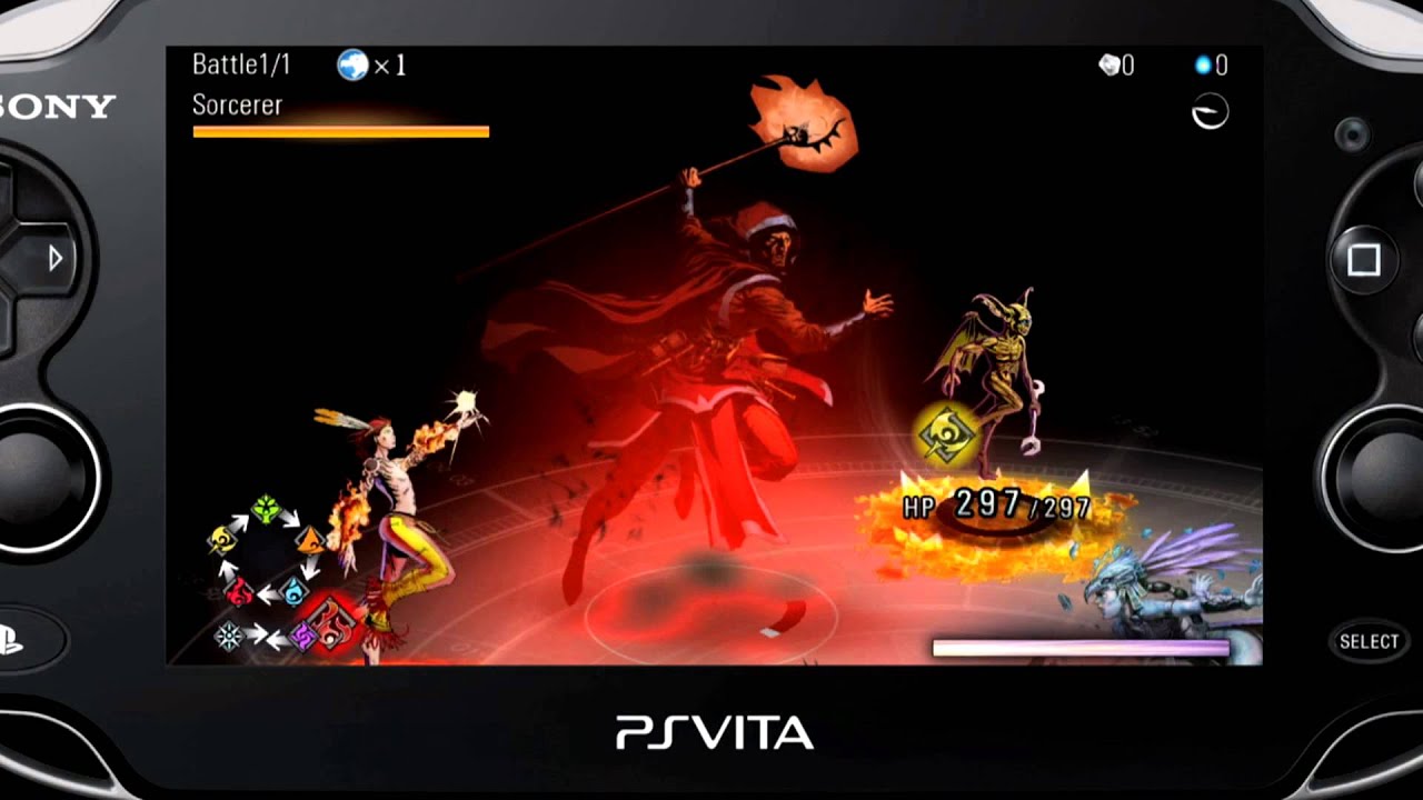 E3 2013: Destiny of Spirits Traz Estratégia Social ao PlayStation Vita