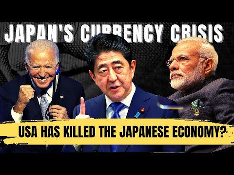 How USA's evil strategy KILLED Japan's economy? : Japan's economic crisis EXPLAINED in simple words