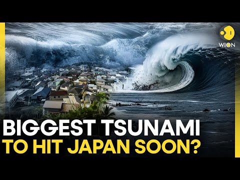 Japan Earthquake: Tsunami Warning In Japan After 7.5 Magnitude Quake Shakes The Region | Originals