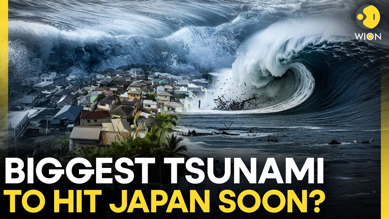 Japan Earthquake: Tsunami Warning In Japan After 7.6 Magnitude Quake Shakes The Region | Originals