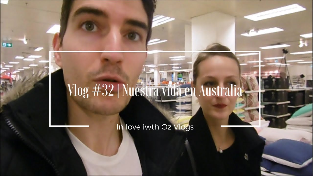 El drama de tener el armario lleno de ropa y nada que ponerse | Vlog #32| Nuestra vida en Australia