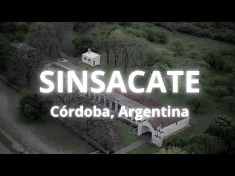 La historia de Sinsacate | Córdoba, Argentina