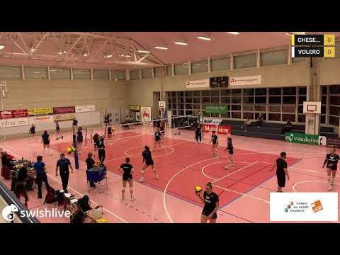 LNA CHESEAUX VS VOLERO