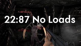 [WR] 22:87 Lost Base Escape (Without Loads)