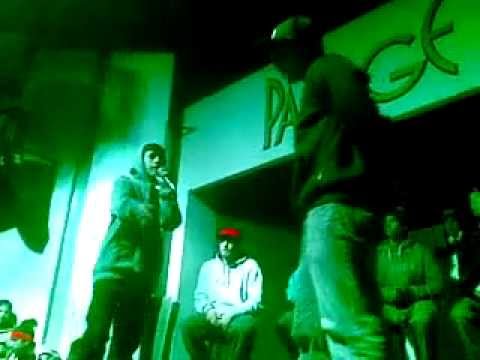 FlwOne .VS. Farid - Octavos - Enegy Style