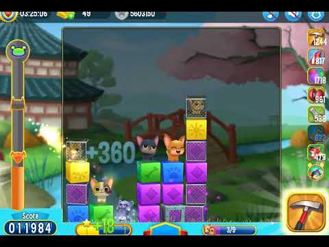 Pet Rescue Saga   level 4834   no boosters