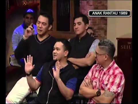 hitam putih 22 mei 2015 - grup vokal populer 90an, bening, coboy, me part 3