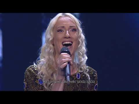 Augustė Vedrickaitė - Virš mano galvos | Gražiausios poetų dainos