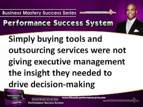 Victor Holman – Performance Success System Victor Holman – Performance Success System