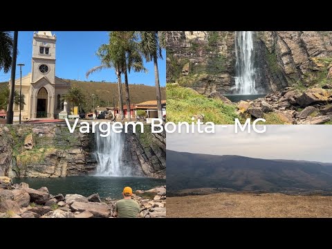 VIAGEM PARA SERRA DA CANASTRA:  Vargem Bonita e cachoeira Casca D'anta