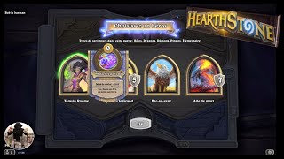 Je teste le personnage Tamsin Roame dans le mode champ de bataille sur Hearthstone (29)