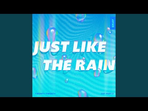 Video thumbnail for Just Like The Rain (Inst.)