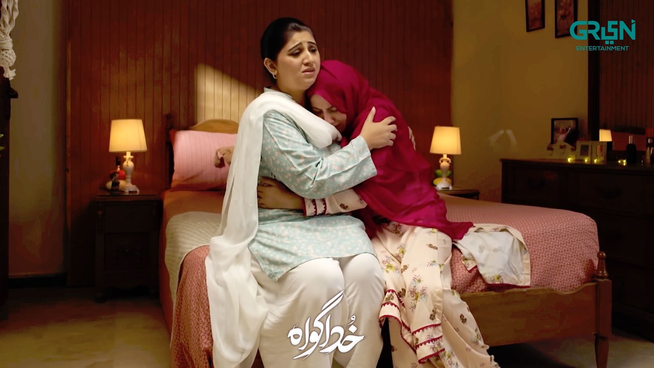 Zaisha Ka Ro Ro Kar Bura Haal | Subhan Awan | Rahat Ghani | Khuda Gawah | Green TV