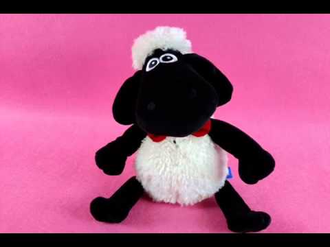 animated toy with movements and sound SEANNY THE SHEEP (SDZ 014)