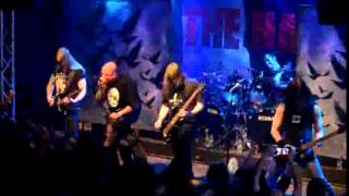 The Haunted - All Against All (Live in Athens / Kyttaro Club, 14.03.2015)