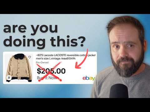 3 Very Common Mistakes That Are Sabotaging Your eBay Sales