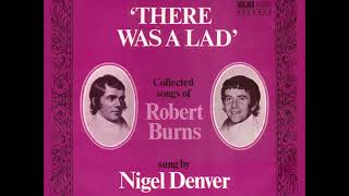 Nigel Denver 05   Green Grow The Rashes O