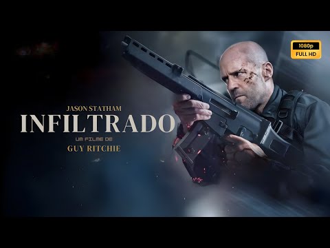 Infiltrado (2021) Filme completo em português Revisão e fatos
