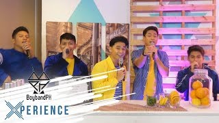 BoybandPH&#39;s sings &quot;Hanggang Kailan Kaya&quot;