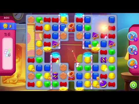 Homescapes Level 8011