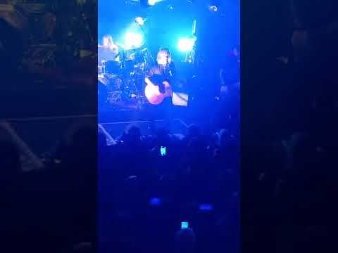 'End of Days,' by New Model Army at The Live Rooms in Chester on 16th March 2022.