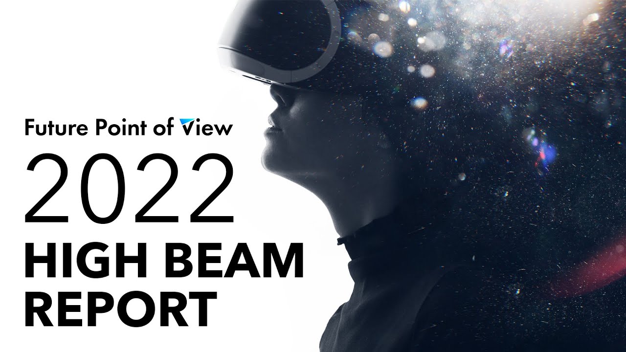 Scott Klososky | Future Point of View 2022 High Beam Report