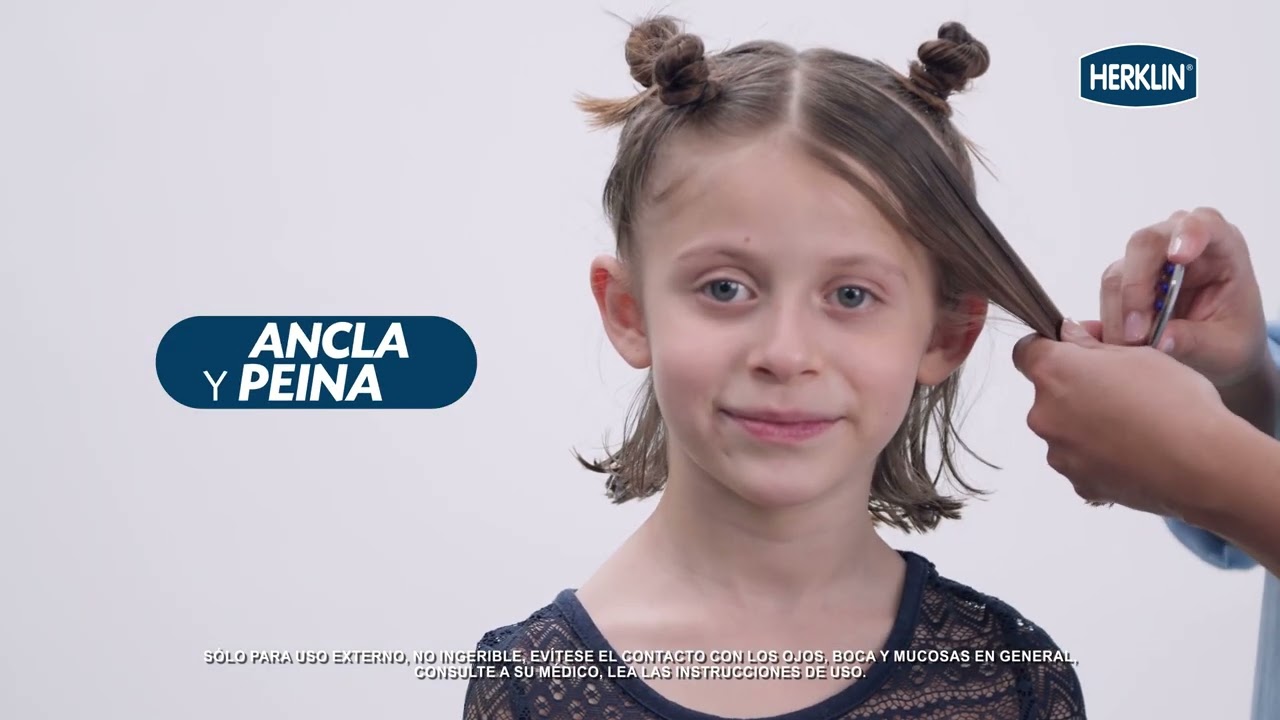 Herklin Peine Liendrera Con 1 Pieza