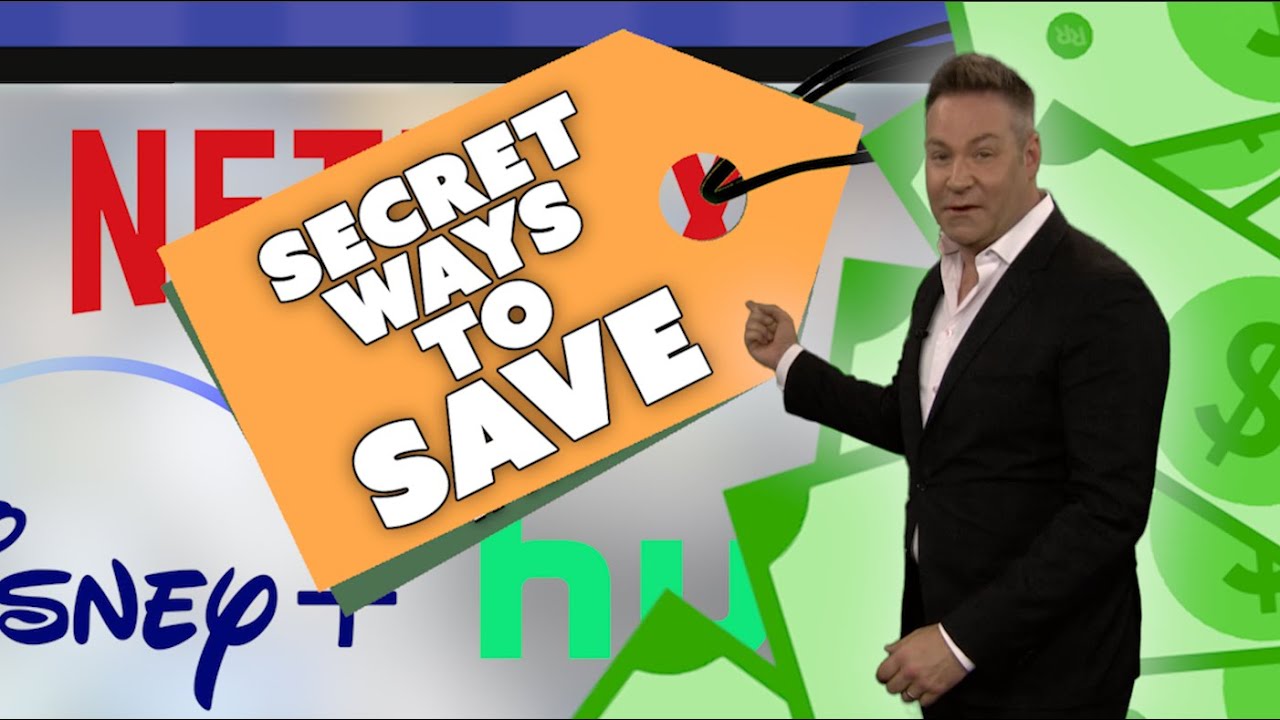 Save on streaming without missing your favorite show | Rossen Reports