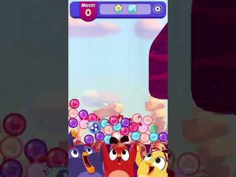 Angry Birds Dream Blast Level 3007