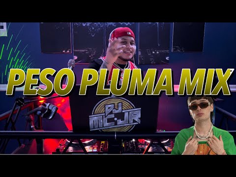 PESO PLUMA MIX 2023 | CORRIDOS TUMBADOS LO MAS NUEVO | DJMCJR TV