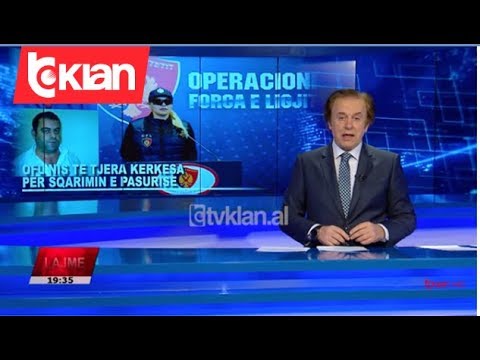 Edicioni i Lajmeve Tv Klan 07 Shkurt 2020, ora 19:30