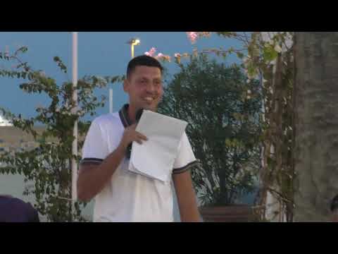 Presentazione del Giulia Basket Giulianova 2021/2022