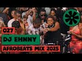 027 CULTUR FM Houston 2025 Live Afrobeats Mix By DJ Ehnny