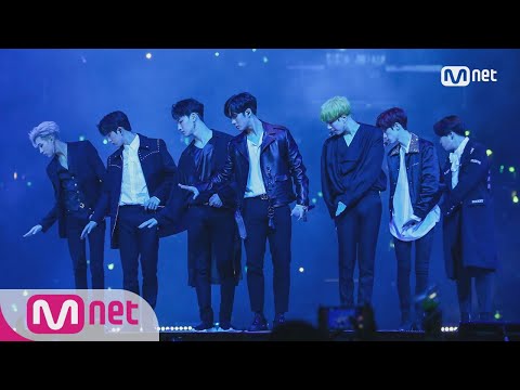 [KCON LA] GOT7 - INTRO+Never Everㅣ KCON 2017 LA x M COUNTDOWN 170831 EP.539