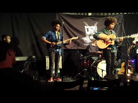 'Fragments' original song by The Harry Miller Band