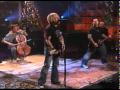 The Ataris - The Saddest Song (Live On Leno) 