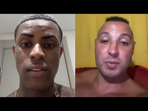 MC IG sends a message to MC SMITH after the feud with MC KADU…