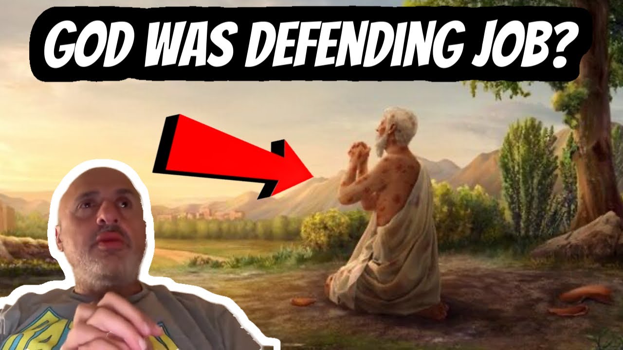 Why did God allow Satan to Test Job? | Sam Shamoun