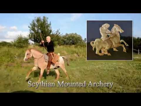 Scythian Mounted Archery
